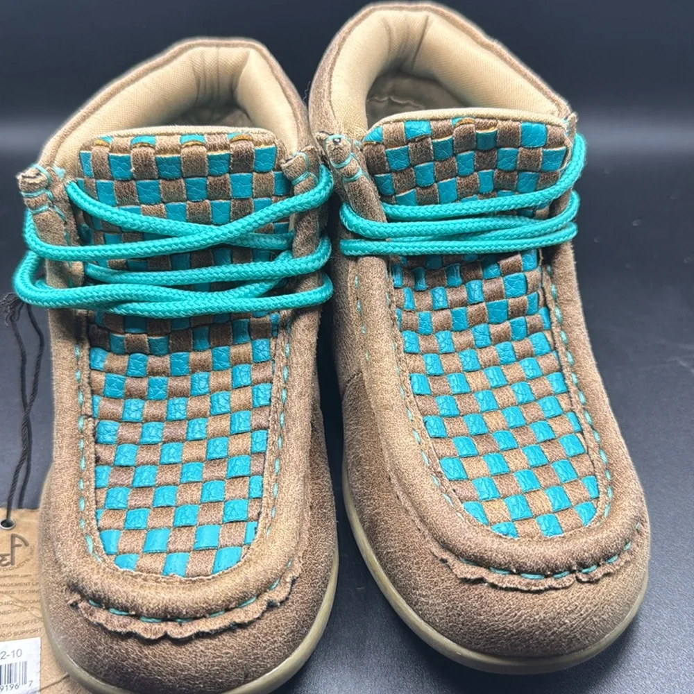Twister Western Kids Boots